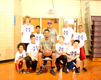 Team Photos Vince Edwards Basketball