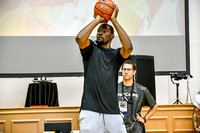 Kevin Durant Basketball ProCamp (Austin)