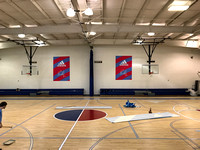 Bill Self Basketball Court