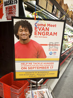 Evan Engram - Shoprite
