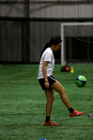 Lindsey Horan Soccer ProCamp (PIT)