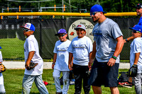 Kyle Schwarber Baseball ProCamp
